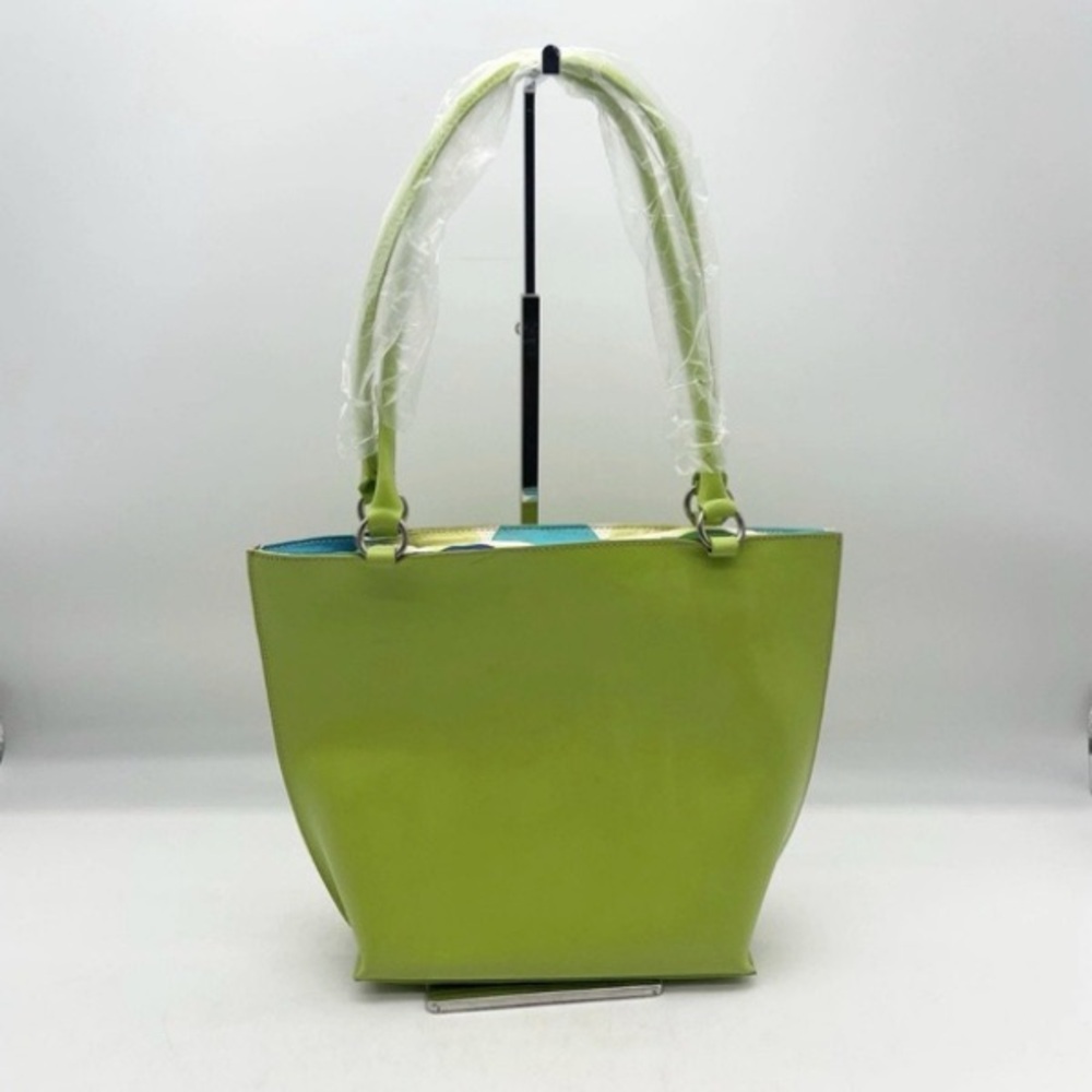 Stylish Green Tote Bag